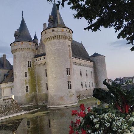 Appartement Oh! Duc De Sully Eksteriør bilde