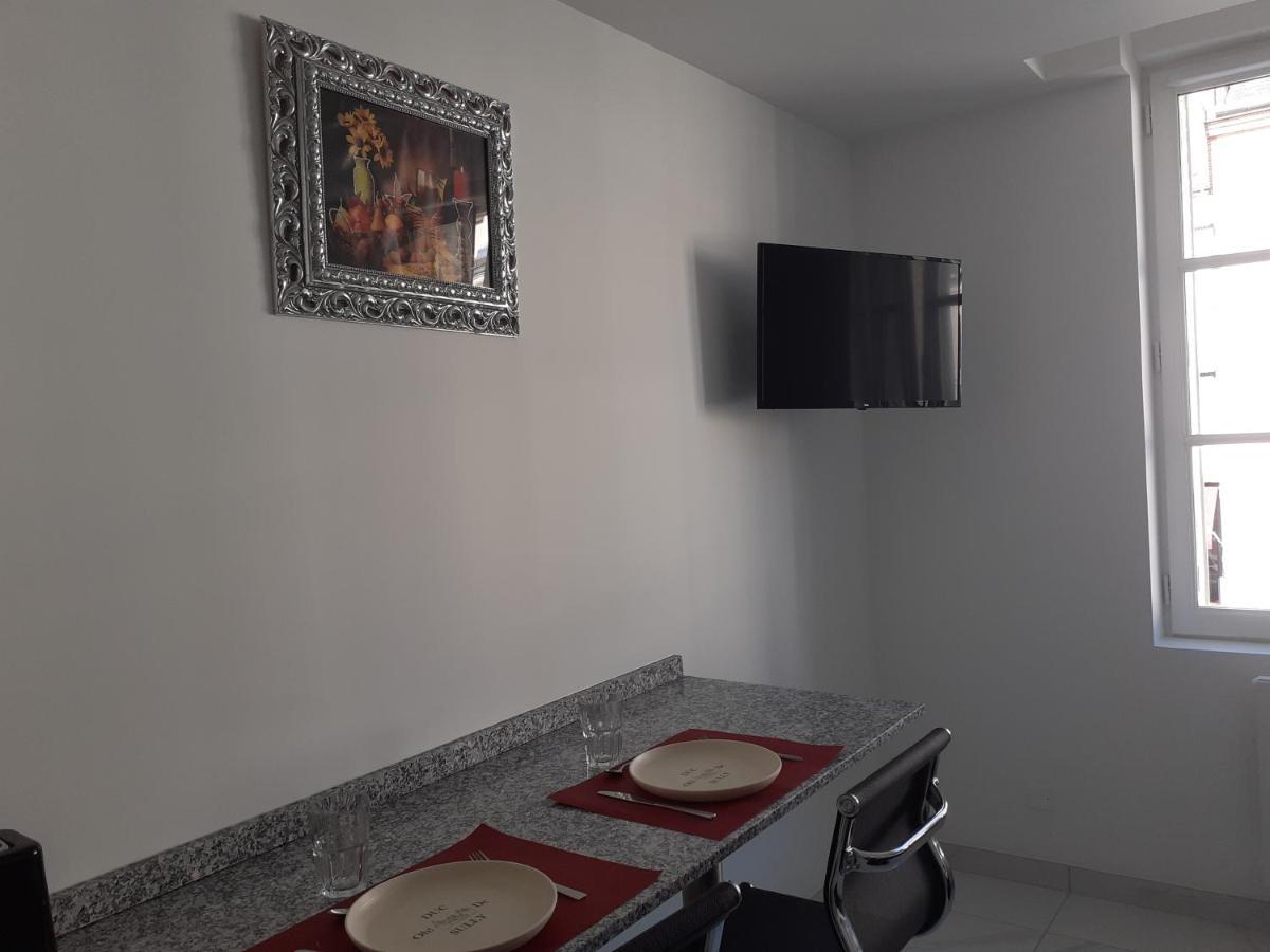 Appartement Oh! Duc De Sully Eksteriør bilde