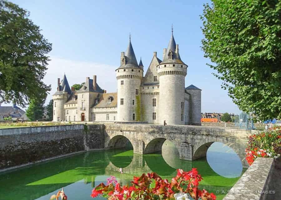 Appartement Oh! Duc De Sully Eksteriør bilde