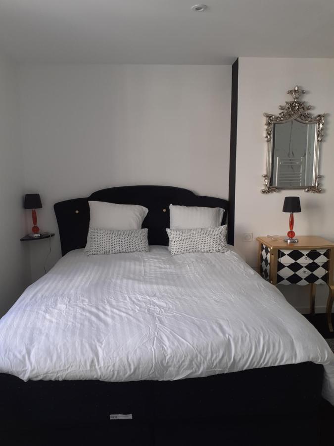Appartement Oh! Duc De Sully Eksteriør bilde