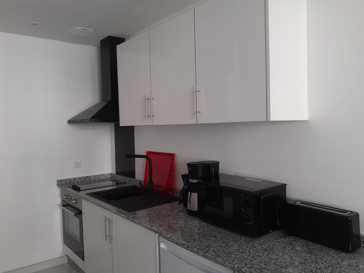 Appartement Oh! Duc De Sully Eksteriør bilde