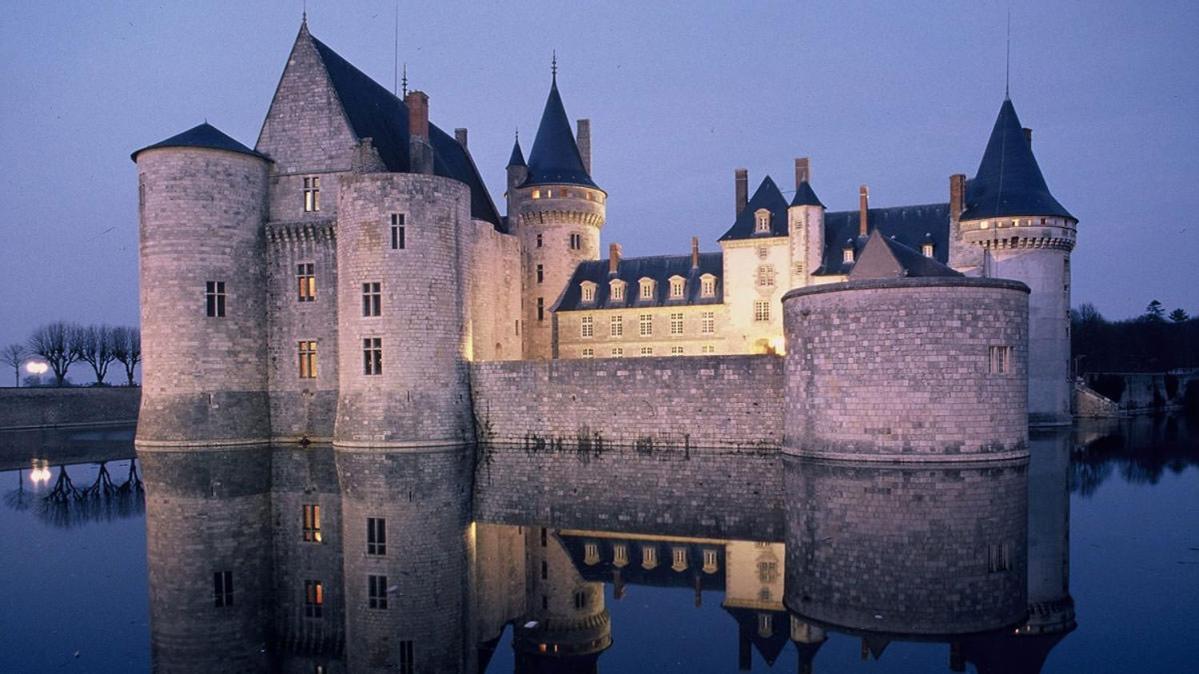 Appartement Oh! Duc De Sully Eksteriør bilde