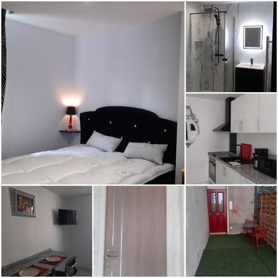 Appartement Oh! Duc De Sully Eksteriør bilde