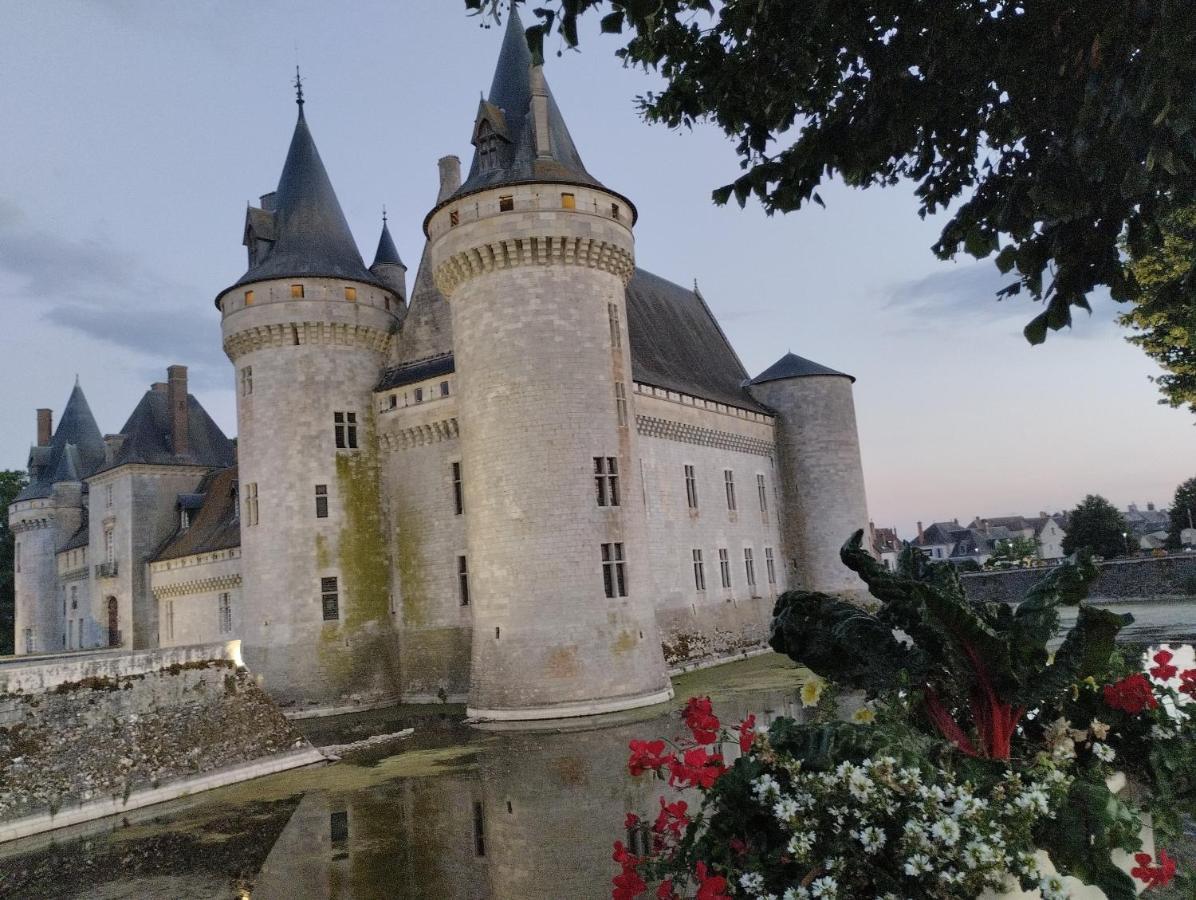 Appartement Oh! Duc De Sully Eksteriør bilde